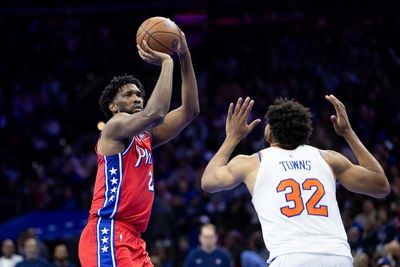 How Joel Embiid Can Save The Philadelphia 76ers' Season