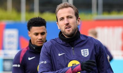 Harry Kane set to be left out by Carsley for England’s crunch match with Greece