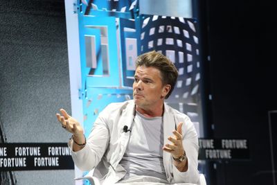 Architect Bjarke Ingels: I’ll have a construction site on the moon by 2032