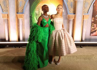 OPINION - Wicked stars Ariana Grande and Cynthia Erivo look scarily thin – and it makes me uncomfortable