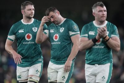 Ireland ready for Argentina after All Blacks loss let people down – Andy Farrell