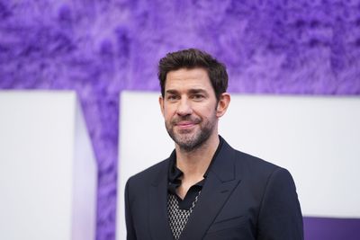 Protesting John Krasinski as sexiest man