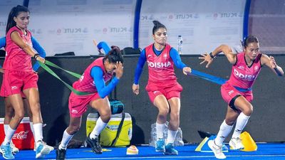 India look to carry winning momentum against Thailand in Women's Asian Champions Trophy