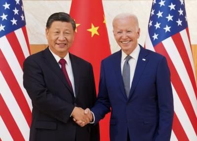 Biden And Xi's Final Meeting Before Trump Takes Office