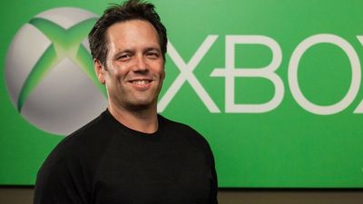 After cutting 2,500 jobs in under one year, Phil Spencer says he feels good about the industry and that "the Xbox business has never been more healthy"