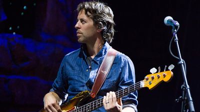 “Every time I have the opportunity to play bass, if possible, I try to redo Taxman, Come Together... something in the Paul McCartney style”: Renowned session bassist Sean Hurley on taking inspiration from The Beatles bassist for a John Mayer session