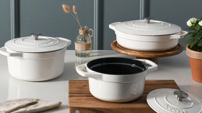 Forget Le Creuset – ProCook's new winter range should be on everyone's Christmas wish list