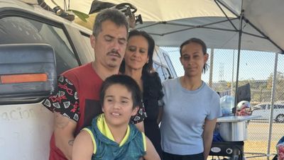 After Autistic 10YO Was Slapped By Mercedes Driver In Viral Video, Homeless Family Gets New Car