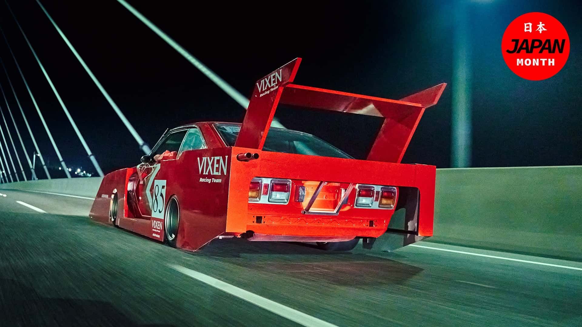 Bosozoku Vs Kaido Racer: A History of Japan's…
