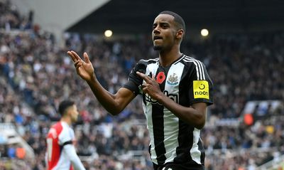 Alexander Isak explains stance on Newcastle future amid Arsenal transfer links