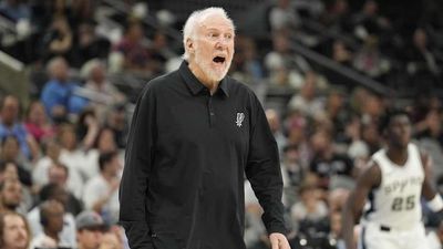 Spurs Announce Gregg Popovich Recovering From Mild Stroke Suffered on Nov. 2