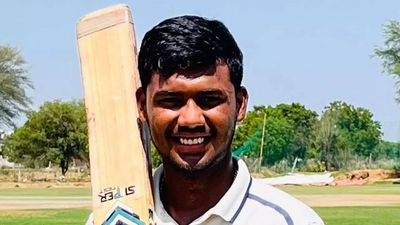 Lomror, Kartik give Rajasthan an upper-hand on Day 1 against Uttarakhand in Ranji Trophy