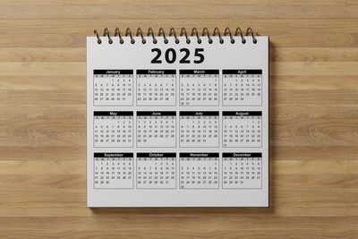 Social Security Payment Schedule for 2025