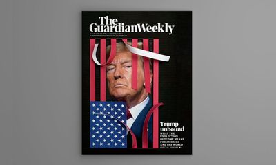 Trump unbound: inside the 15 November Guardian Weekly