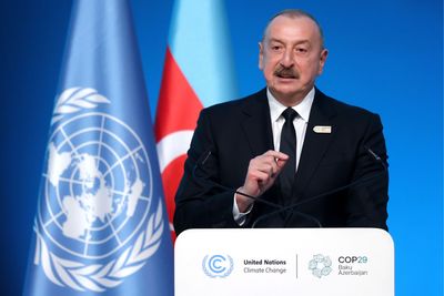 President of Climate Change Summit Host Nation Calls Oil a 'Gift from God,' Slams Criticism of Emissions as 'Western Fake News'