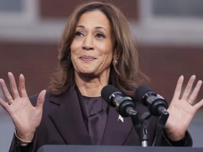 Joe Rogan Reveals Kamala Harris Avoided Marijuana Talk In Interview