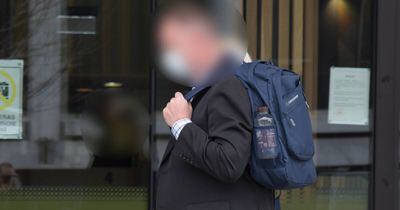Discharged ADF member sneakily photographed girls on school grounds