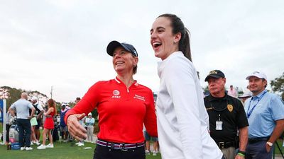 Caitlin Clark Had Annika Sorenstam, Nelly Korda in Awe With Her Personality, Calm Demeanor