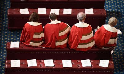 The Guardian view on Lords shake-up: meaningful change goes beyond scrapping birthright