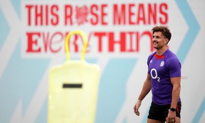 England will not ‘shut up shop’ against South Africa, insists Henry Slade