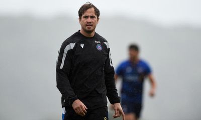 ‘I couldn’t be bullied’: Danny Cipriani joins criticism of Eddie Jones’s style