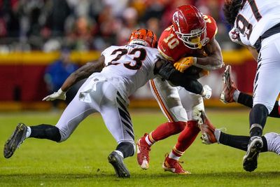 Chiefs veterans Charles Omenihu, Isiah Pacheco returned to practice on Wednesday