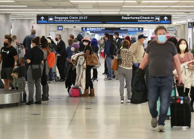 Woman Waiting to Leave Florida Unexpectedly Gives Birth in Airport Lounge: 'It's Alive!'