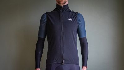 Nalini 3L Reflex vest review: A visibility-boosting gilet for autumn and winter