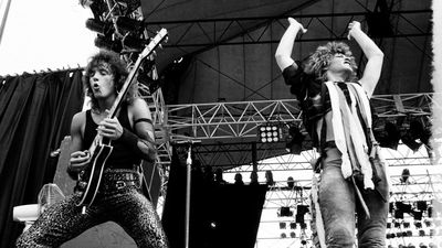 “We were opening for ZZ Top at Madison Square Garden. I told the guys, ‘I’ll go out there and blow for 60 seconds, then we’ll go into the first tune.’ I hit the first chord and my Marshall blew up”: Richie Sambora on Bon Jovi's nightmare arena debut