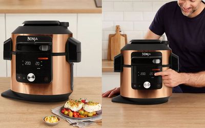 Best Ninja Kitchen deals in the Black Friday 2024 sales: Top offers on air fryers and more