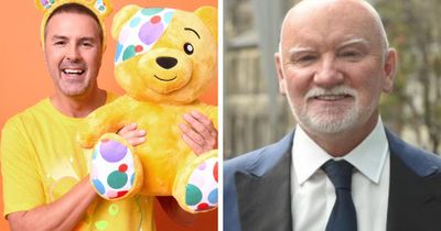 Tom Hunter matches Children In Need donations for Paddy McGuinness's challenge