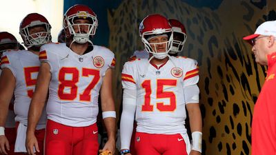 Patrick Mahomes Shares Thoughts on Recent Burglaries of His, Travis Kelce's Homes