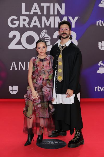 The Worst Looks in the History of the Latin Grammys' Red Carpet