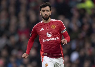 Bruno Fernandes sends candid message to recently returned Manchester United star