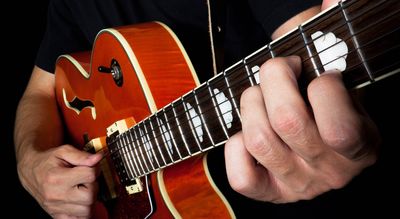 “His style draws from the best of the best of jazz guitar through the ages”: This in-depth tutorial inspired by the great Bruce Forman will expand your lick vocabulary and harmonic understanding, and boost your improv skills