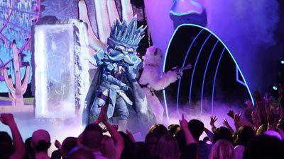 Who is Ice King on The Masked Singer season 12?