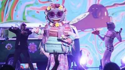 Who is Macaron on The Masked Singer season 12?