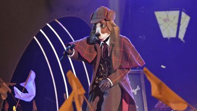 Who is Sherlock Hound on The Masked Singer season 12?