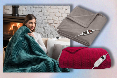 13 best electric blankets to keep you warm and toasty, tried and tested