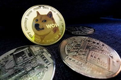 Dogecoin surges as Trump announces DOGE