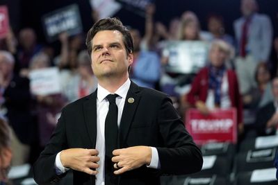 Trump picks MAGA ally Matt Gaetz for attorney general who will be tasked with targeting president-elect’s ‘enemies list’