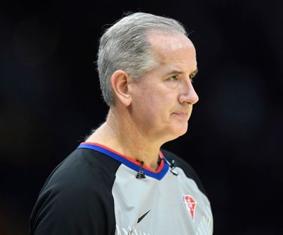 NBA Referee Scott Wall Undergoing Treatment For Leukemia