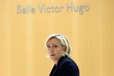 French prosecutors seek a 2-year prison sentence and ineligibility period against Marine Le Pen