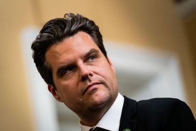 Matt Gaetz resigns from Congress after Trump attorney general nomination