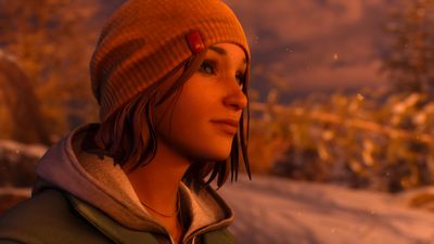 Hannah Telle had the "highlight of my acting career" while reprising her role as Max in Life is Strange: Double Exposure, and it had nothing to do with the main mystery