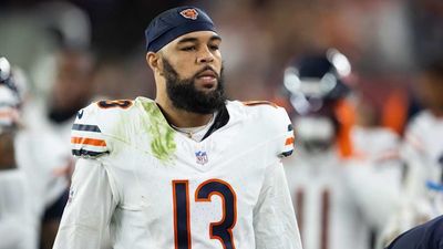 Keenan Allen Says Ex-Bears OC Shane Waldron Was ‘Too Nice’