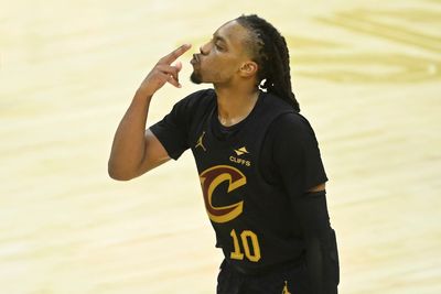 Darius Garland Has Bounced Back To Thrive This NBA Season