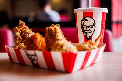 KFC Drags Competitor to Federal Court for Using the Words 'Original Recipe' in Ad Campaign