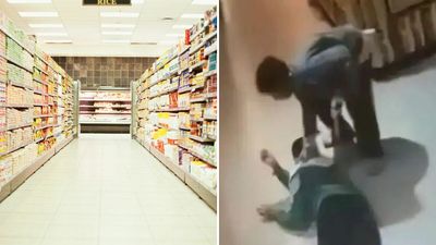 Mom Sparks Outrage For Seeking Compensation After 11YO Son Slipped And Fell At Supermarket