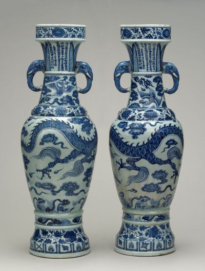 British Museum gifted huge collection of Chinese ceramics worth staggering £1billion